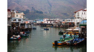 Làng chài cổ Tai O – ngôi làng hơn 300 năm tuổi giàu giá trị văn hóa